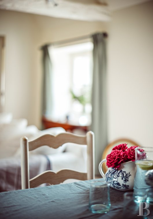 A country house rental for a year with access to the services and facilities of a large estate, an hour’s train ride from Paris in Touraine  - photo  n°7